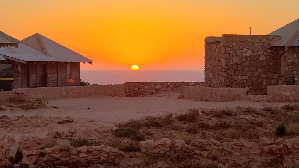 Gnaraloo Station - Homestead カーナーボン エクステリア 写真