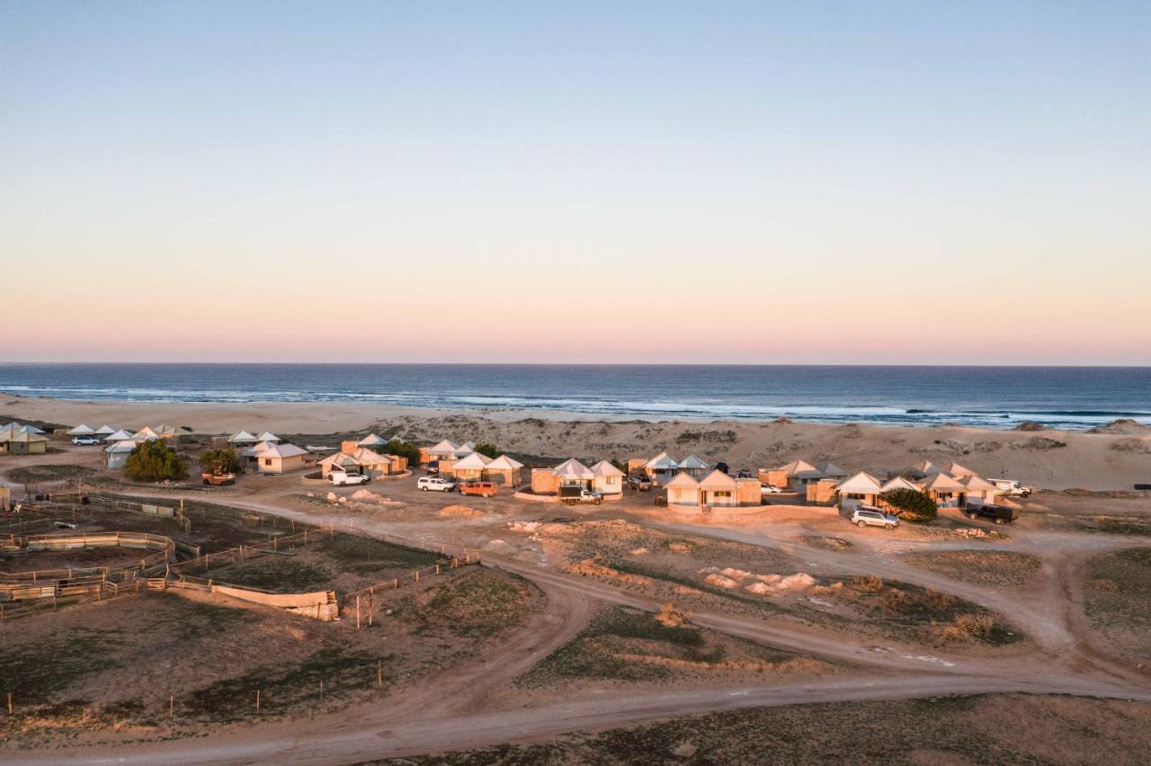 Gnaraloo Station - Homestead カーナーボン エクステリア 写真